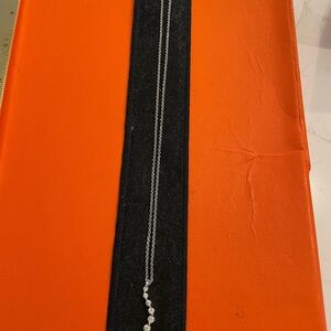 Diamond Journey  Necklace.